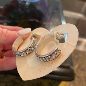 Brighton hoops with stones